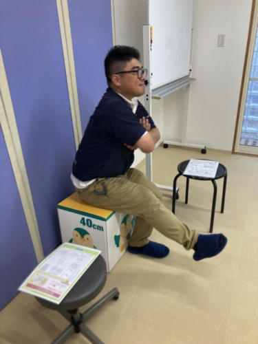 健康測定会