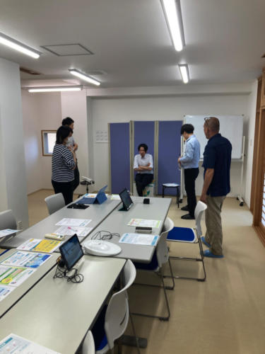 健康測定会