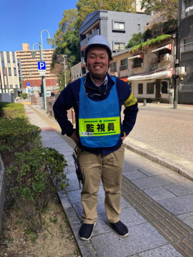 仕事の風景