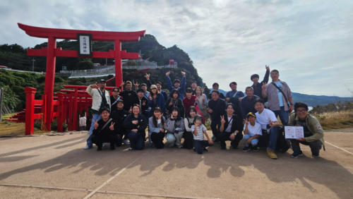 社員旅行
